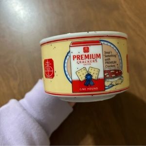 Vintage soup mug/cup